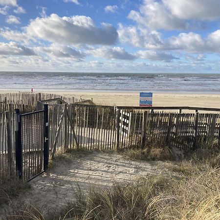 Superbe T2 A Berck-Plage - Balcon, Parking Prive Et Acces Plage - Fr-1-646-36 Екстер'єр фото