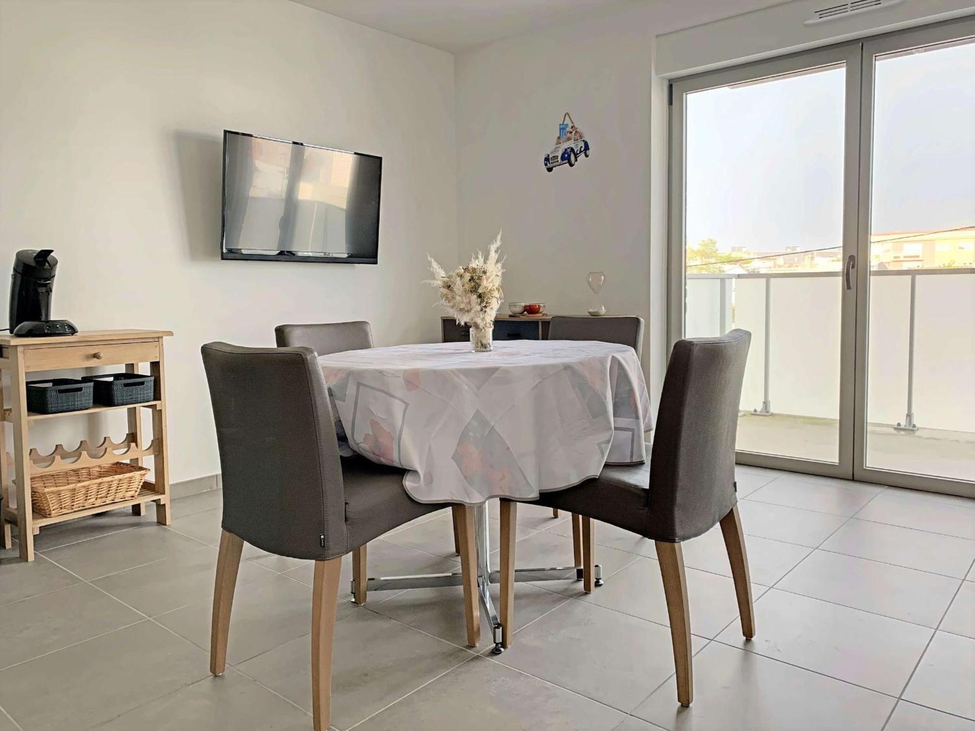 Superbe T2 A Berck-Plage - Balcon, Parking Prive Et Acces Plage - Fr-1-646-36 Екстер'єр фото