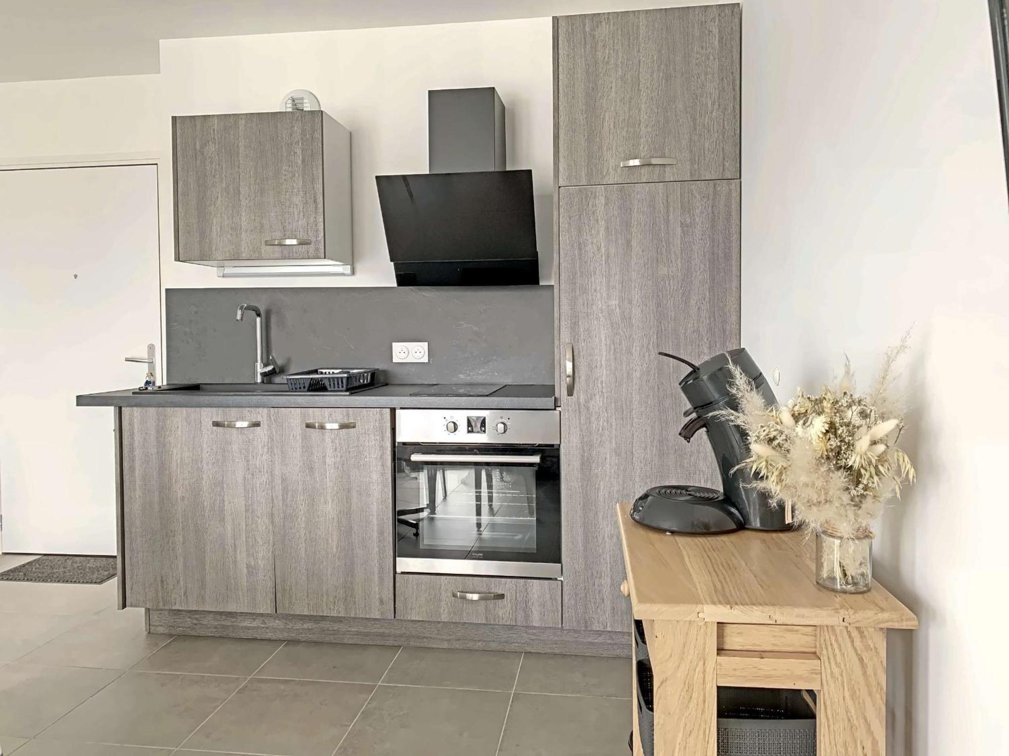 Superbe T2 A Berck-Plage - Balcon, Parking Prive Et Acces Plage - Fr-1-646-36 Екстер'єр фото